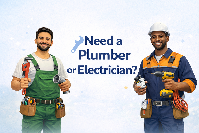 Need a Trusted Plumber or Electrician in Amritsar? Here’s How to Find One Fast – The Helping Heros Blog